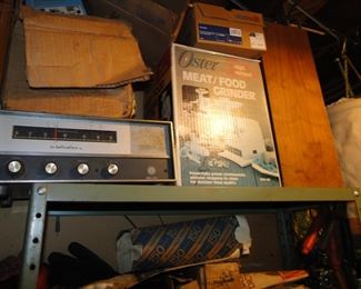 Vintage Electronics