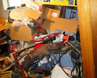 Climb Cart two new in box