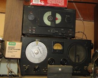 Hallicrafters electronics