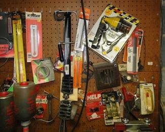 Tools tools and more tools