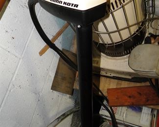 Mini Coda trolling motor