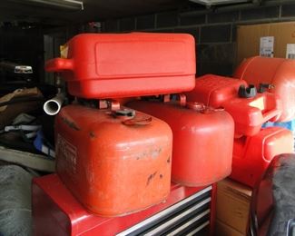 Gas Cans