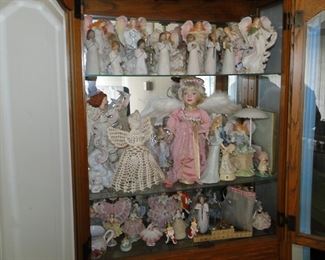 Fairy and angel collection
