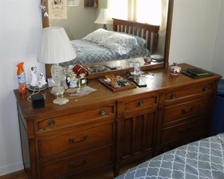 Drexel Dresser with mirror