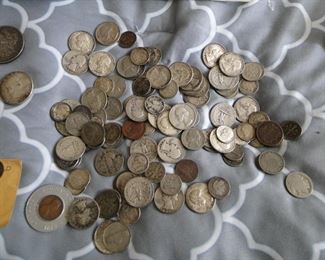 Coins