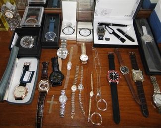 Watch collection