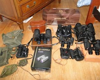 Binocular collection