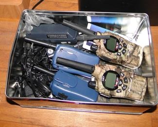 Walkie Talkies