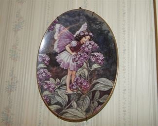 Fairy plates