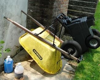 Wheel Barrows