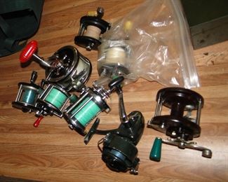 Penn Reels