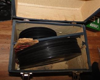 Some 78s and 45s