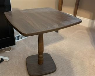 #74	Laminate Square Top Table - 16sq x 15	 $20.00 			
