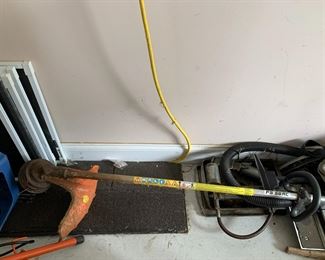 #99	Stihl Weedeater FS56RC	 $100.00 			
