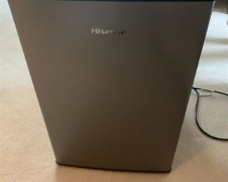 #116	Hissense Dorm Fridge - 17Tx20Dx27T	 $75.00 			
