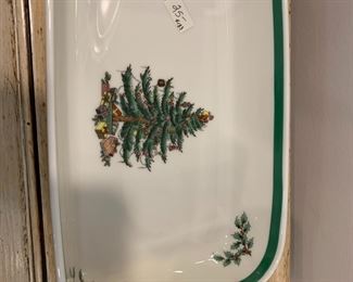 #183	Rectangle Vegetable Serving Dish - Oven to Table - 10x7	 $25.00 			
