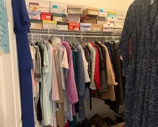 Women's clothes size medium or 12