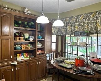 Many Kitchen and Houseware items. 