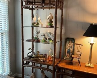 Fabulous collection of Andrea by Sadek birds. 