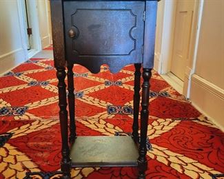 Antique Copper Lined Humidor