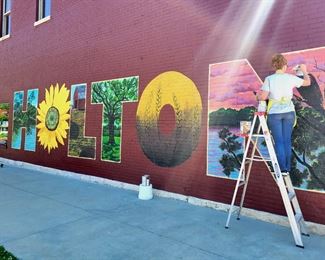 This amazing sale is nestled in the small town of Holton, KS.  - Plan on spending the day. We think it will be worth your drive!