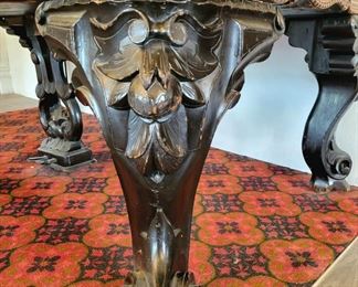 Beautiful Rare 1873 Antique Piano built by J.C. Fischer Piano Company of New York - price does not reduce