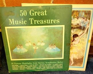 Vintage Ballet Records