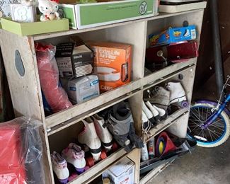 Roller skates and more