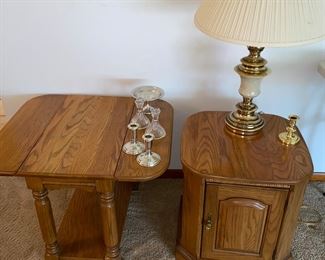 End tables