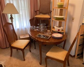 Dining room set