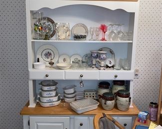 Kitchen hutch 