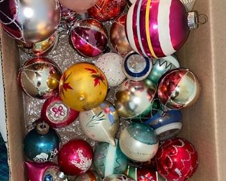 Holiday ornaments 