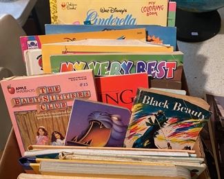 Children’s books