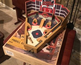 A great collection of table top games!