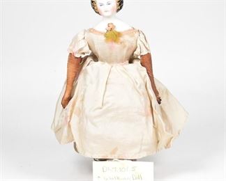 43: Martin & Runyon Autoperipatetikos Walking Doll