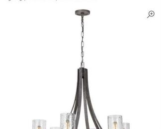 Angelo 6Light Chandelier