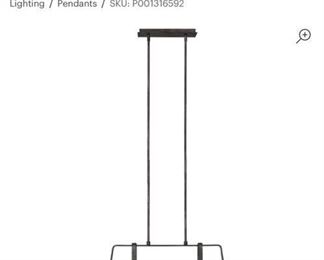 Angelo 8Light Chandelier