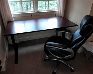 Adjustable Desk Comfortable Chair