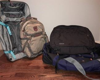 Camping Outdoor Luggage