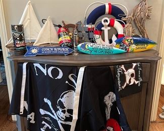 Nautical Lot