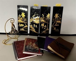 Plaques from the 60s