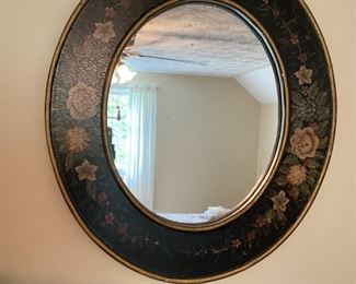 Toile mirror