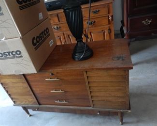 MCM Cedar Chest
