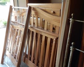 Bed and Chest