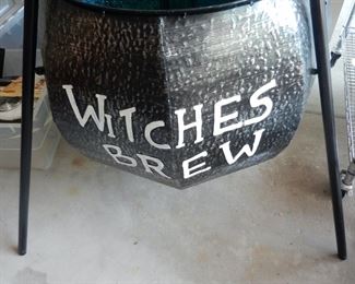 Large Cauldron
