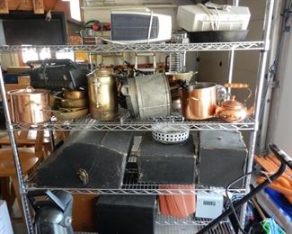 Miscellaneous Pans and Other Miscellaneous