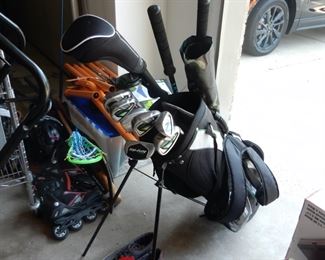 Junior Golf Clubs