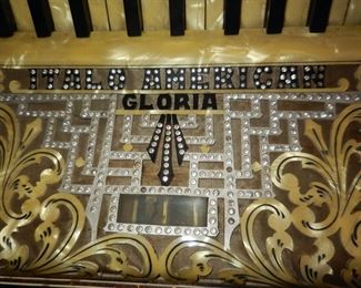 Itala American Accordian Gloria
