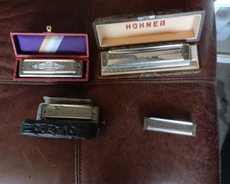 Harmonicas