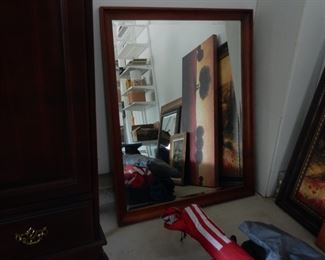 Large Mirror
